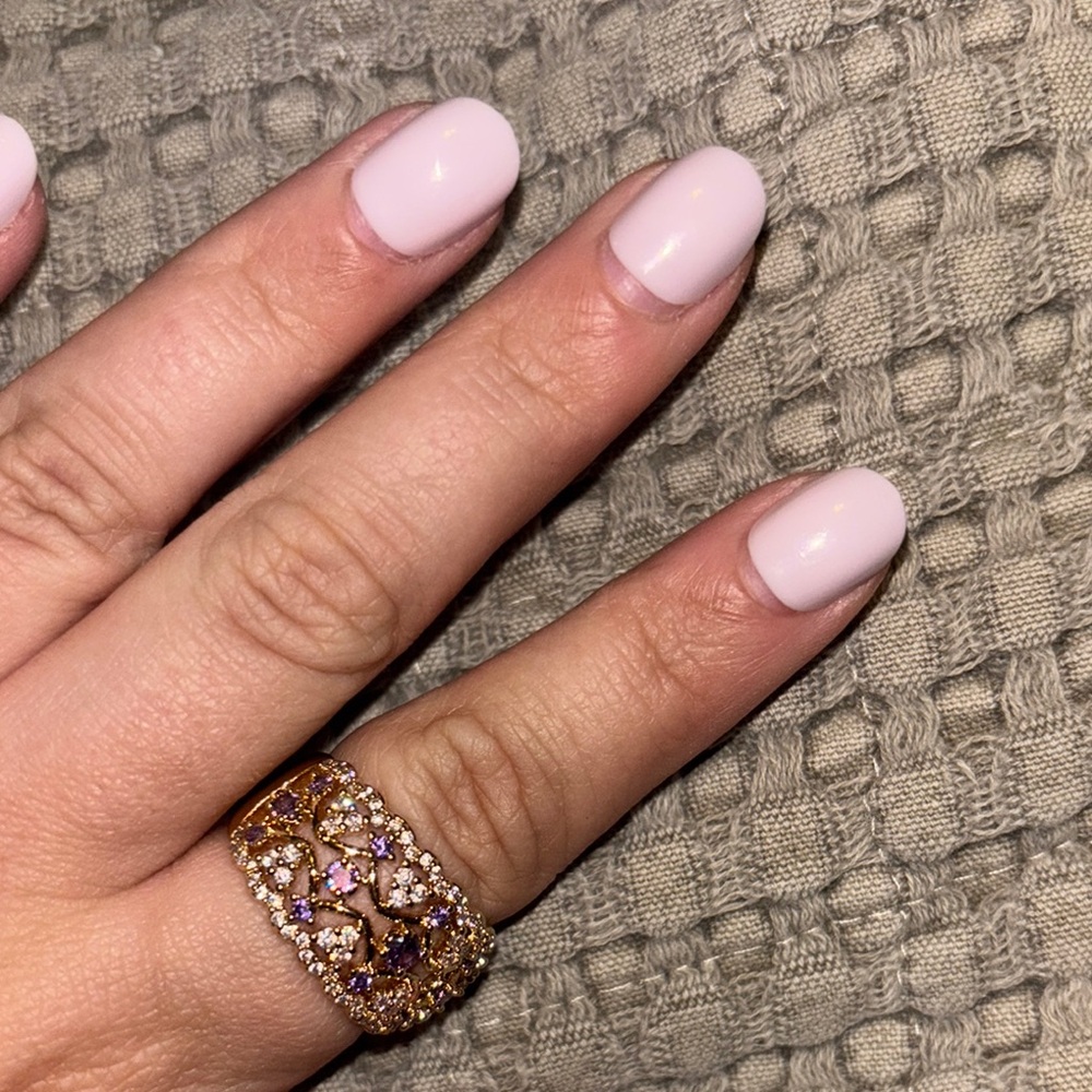 Bomb party February Ring